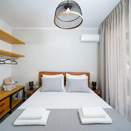 Videre Luxury Lägenhet Potos