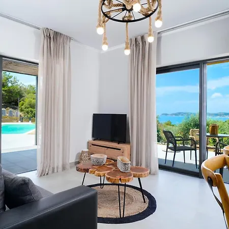 Apartman Videre Luxury Potósz